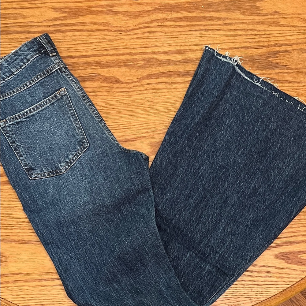 NWT Forever 21 High Waist Slim Fit Flare Jeans